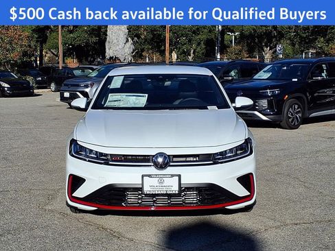 New 2026 Volkswagen Jetta GLI Autobahn image 2