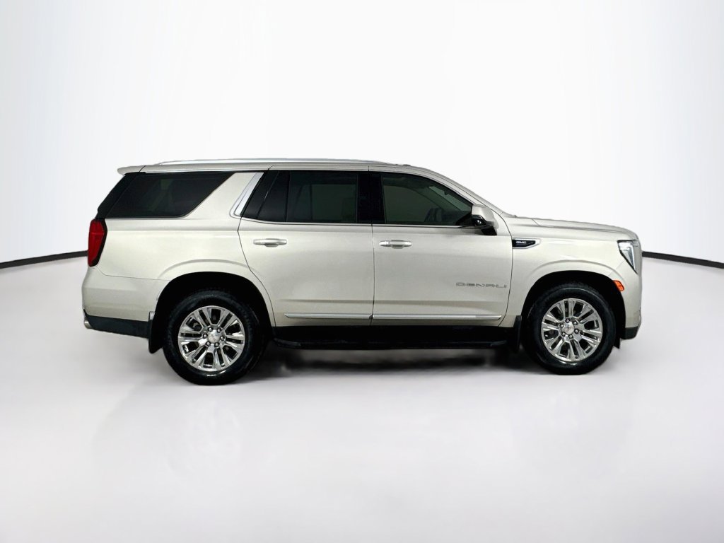 Used 2021 GMC Yukon Denali RWD image 8