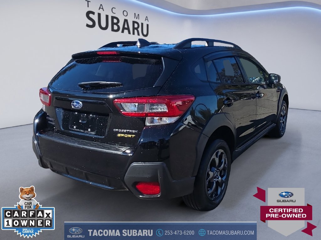 Used 2023 Subaru Crosstrek 2.5i Sport AWD/4WD image 5
