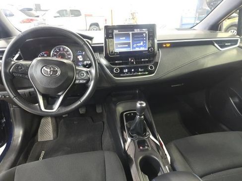 Used 2021 Toyota Corolla SE w/ Carpet Mat Package (TMS) FWD image 4
