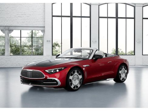 New 2026 Mercedes-Benz Maybach SL 680 image 41