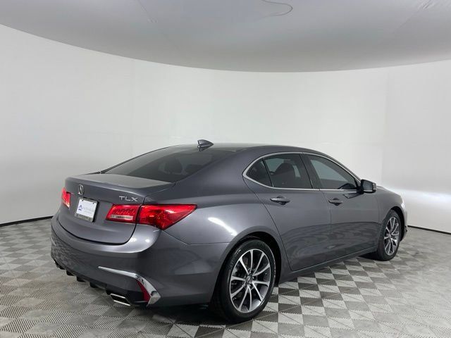 Used 2019 Acura TLX V6 FWD image 5