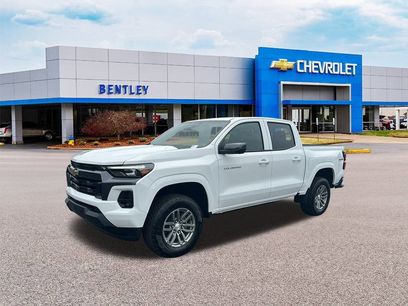 New 2025 Chevrolet Colorado LT w/ LT Convenience Package