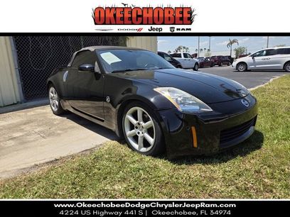 Used 2004 Nissan 350Z Touring