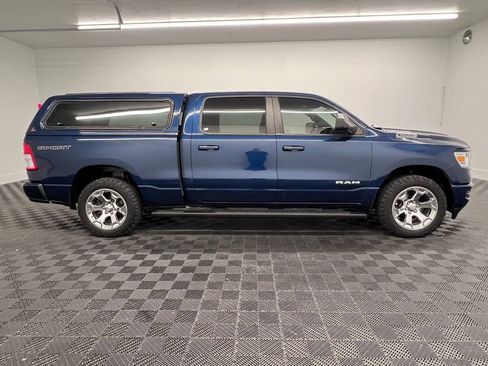 Used 2019 RAM 1500 Big Horn AWD/4WD image 8