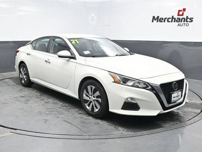 Used 2021 Nissan Altima 2.5 S