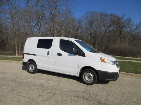Used 2017 Chevrolet City Express LS FWD image 4