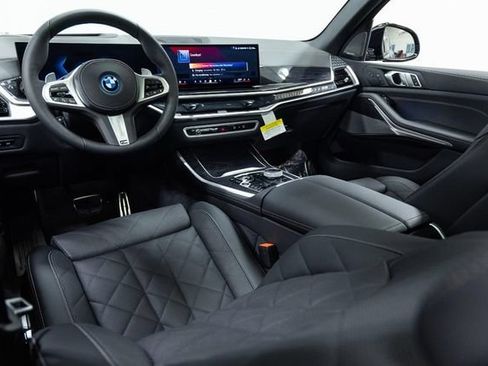 New 2026 BMW X5 xDrive50e w/ Executive Package AWD/4WD image 22