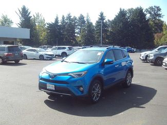 Used 2016 Toyota RAV4 Limited w/ Advanced Technology Package AWD/4WD video 1