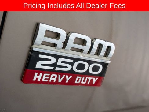 Used 2010 Dodge Ram 2500 Truck SLT w/ Big Horn Regional Pkg AWD/4WD image 19