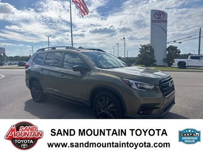 Used 2022 Subaru Ascent Onyx Edition