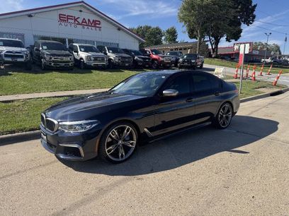 Used 2020 BMW M550i xDrive w/ Executive Package