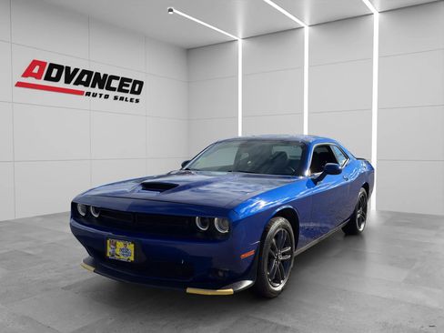 Used 2019 Dodge Challenger GT w/ Blacktop Package image 3