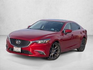 Used 2016 MAZDA MAZDA6 Grand Touring video 1