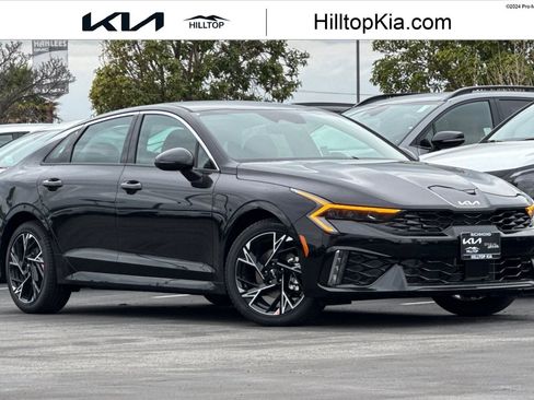 New 2026 Kia K5 GT-Line image 1