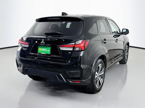 Used 2023 Mitsubishi Outlander Sport ES AWD/4WD image 10