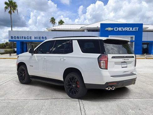 Used 2024 Chevrolet Tahoe RST w/ Sport Performance Package AWD/4WD image 3