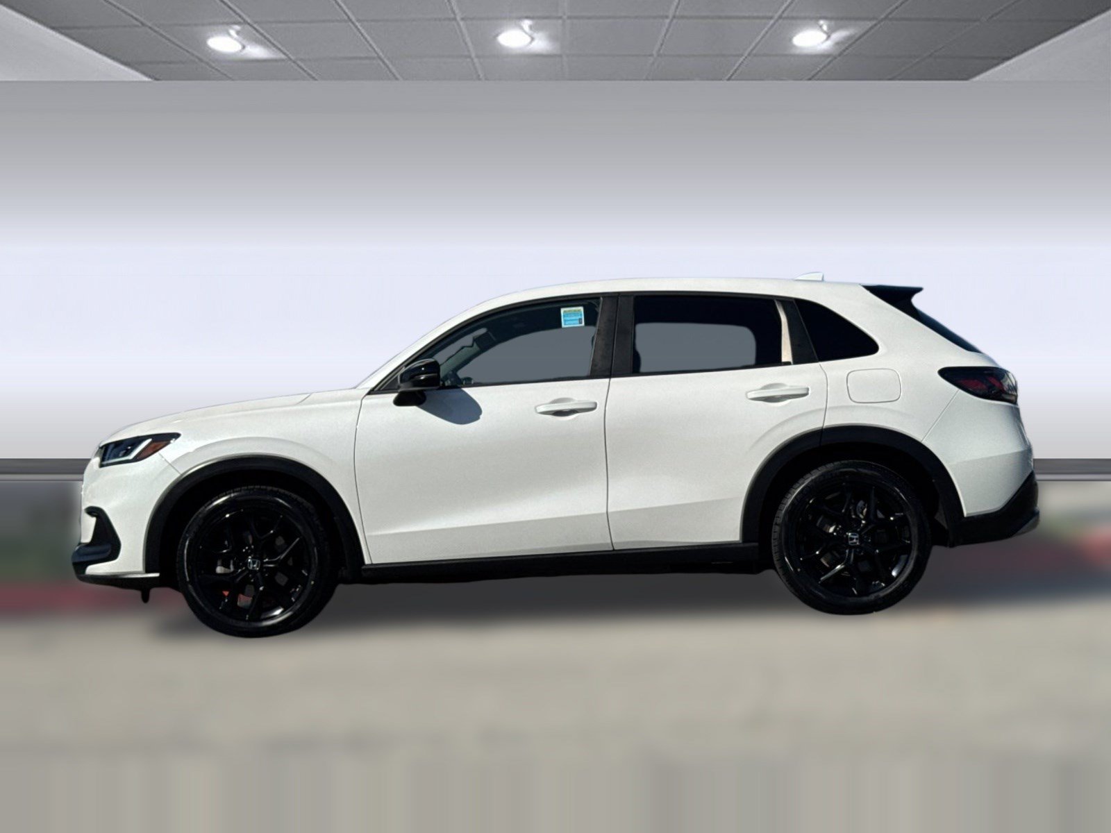 Certified 2024 Honda HR-V Sport image 2