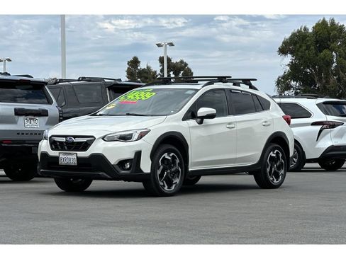 Used 2021 Subaru Crosstrek 2.5i Limited w/ Moonroof Package 2 AWD/4WD image 8