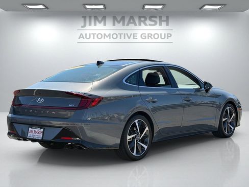 Used 2023 Hyundai Sonata SEL Plus w/ Cargo Package image 6