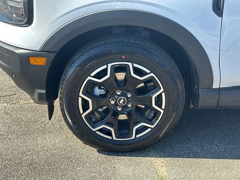 New 2026 Ford Bronco Sport Outer Banks AWD/4WD image 41