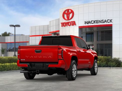 New 2025 Toyota Tacoma SR5 image 9