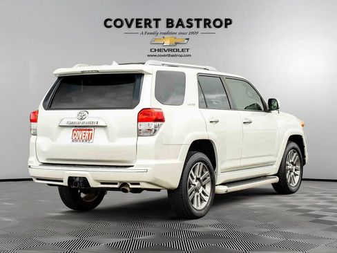 Used 2013 Toyota 4Runner Limited AWD/4WD image 4