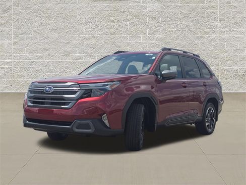 New 2026 Subaru Forester Limited AWD/4WD image 3
