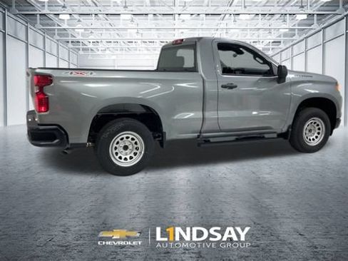 New 2026 Chevrolet Silverado 1500 W/T w/ Trailering Package AWD/4WD image 2