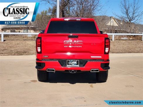 Used 2024 GMC Sierra 1500 Elevation image 8