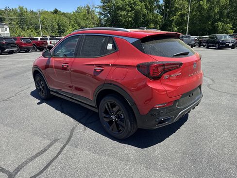 New 2026 Buick Encore GX Sport Touring w/ Advanced Technology Package AWD/4WD image 3