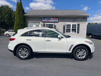 Used 2009 INFINITI FX35 AWD w/ Premium Pkg