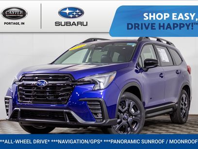 Used 2026 Subaru Ascent Bronze Edition