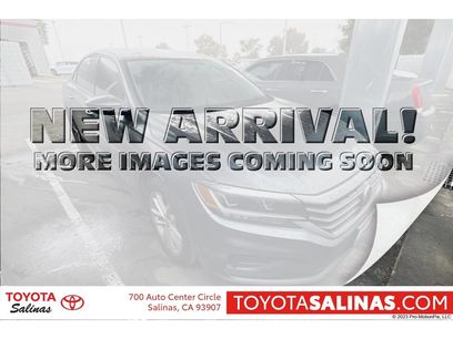 Used 2021 Volkswagen Passat 2.0T S