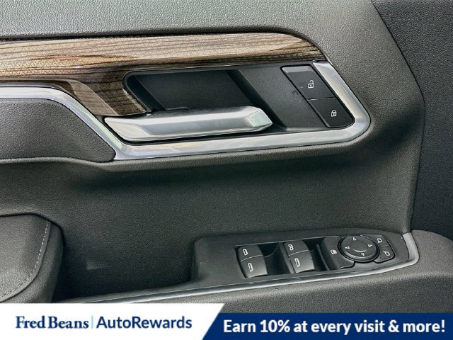 New 2026 Chevrolet Silverado 1500 RST w/ All Star Edition Plus AWD/4WD image 21