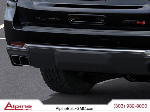 New 2026 GMC Yukon AT4 w/ AT4 Premium Plus Package AWD/4WD image 14