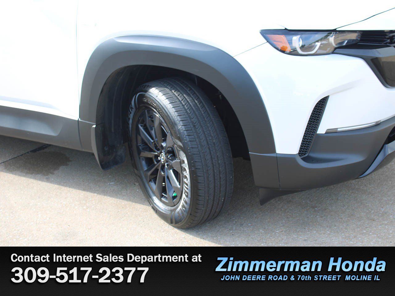 Used 2025 MAZDA CX-50 AWD 2.5 Hybrid w/ Weather Package image 22
