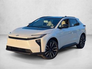 New 2026 Toyota bZ Limited video 1