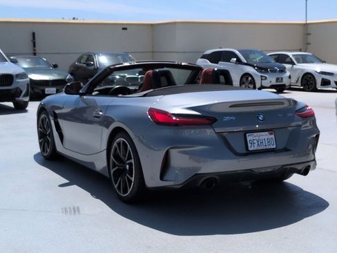 Used 2023 BMW Z4 sDrive30i w/ Premium Package RWD image 8