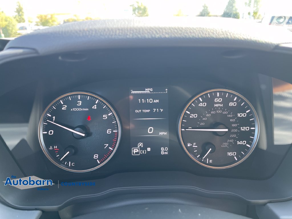 New 2026 Subaru Crosstrek 2.5i Wilderness AWD/4WD image 13