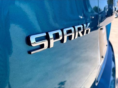 Used 2021 Chevrolet Spark LS FWD image 12
