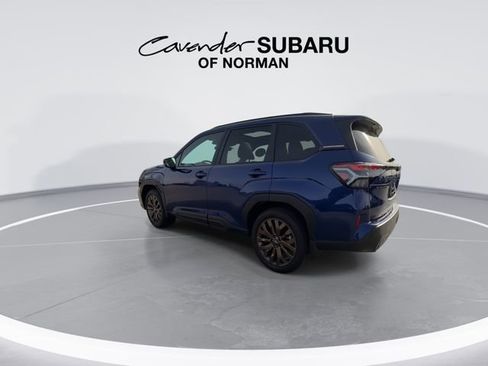 Certified 2026 Subaru Forester Sport image 6