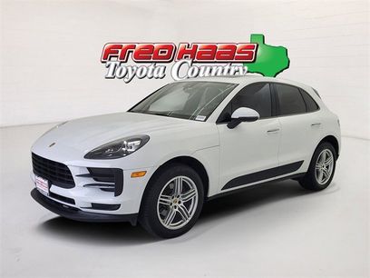 Used 2019 Porsche Macan Base