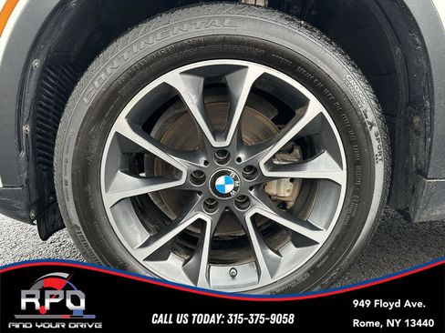 Used 2017 BMW X5 xDrive35i AWD/4WD image 10