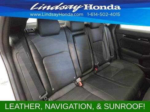Used 2025 Honda Civic Sport Touring image 9