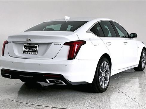 Used 2024 Cadillac CT5 Premium Luxury w/ Super Cruise 1 Package RWD image 15