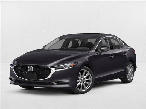 Used 2020 MAZDA MAZDA3 AWD Sedan w/ Premium Package image 1