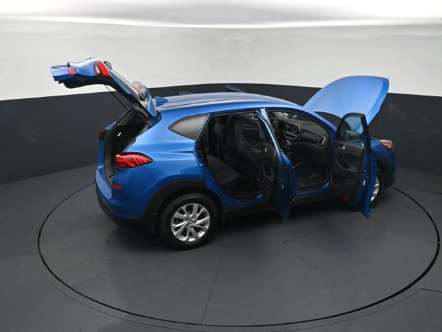 Used 2019 Hyundai Tucson SE w/ Cargo Package AWD/4WD image 30