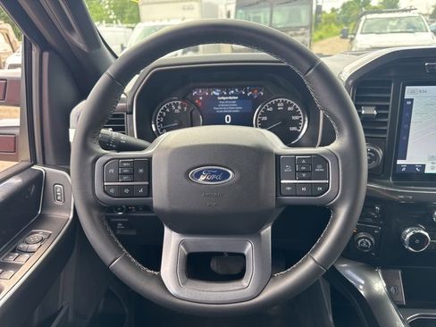 Used 2023 Ford F150 XLT w/ Equipment Group 302A High AWD/4WD image 12
