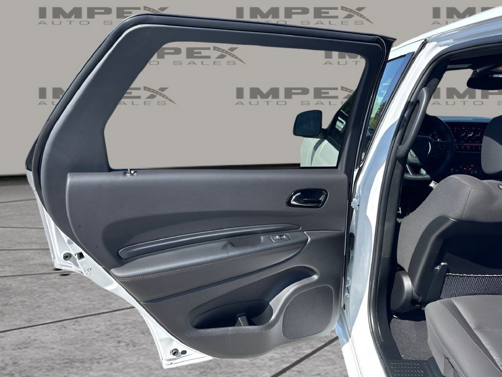 Used 2026 Dodge Durango GT RWD image 27